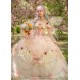 Hinana Queena Peony Bridal One Piece(Reservation/2 Colours/Full Payment Without Shipping)